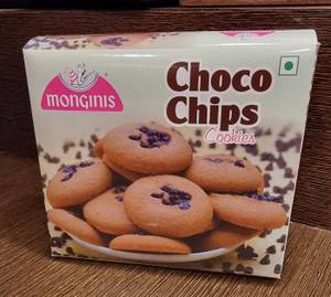 Choco Chips Cookies 16pc (less Sugar)
