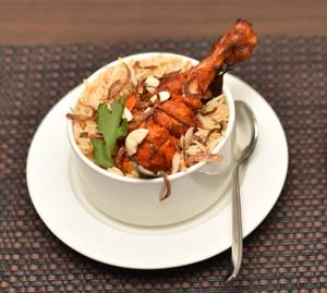 Murgh biryani nonveg