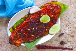 Boneless Fish Fillet Fry (basa Fish)