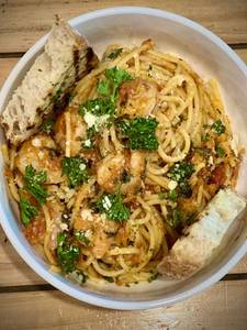 Shrimp Pomodoro