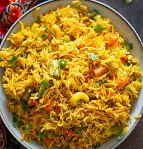 Veg Pulao