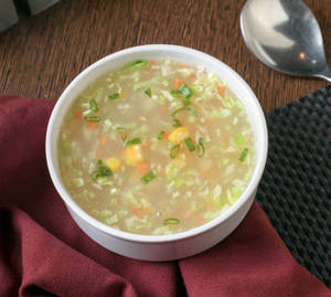 Sweet Corn Soup
