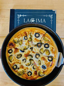 Sweet And Sour Pizza