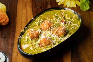 Haryali Kofta