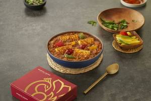 Kadai Paneer