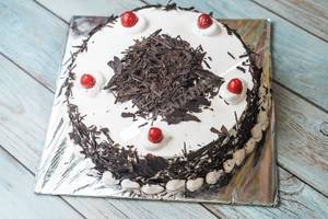 Black Forest Cake