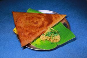 Plain Dosa [1 Pcs]