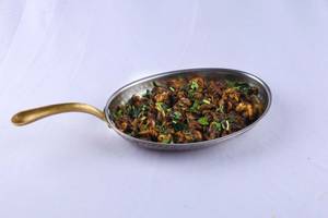 Prawn Pepper Fry