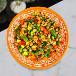 Pea Nut Chat
