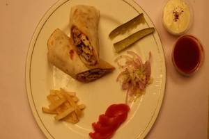 Falafel Roll