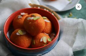 Motichur Laddu