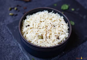 Jeera rice