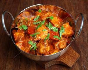 Kadhai Chicken