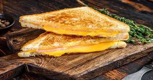 Grilled Cheese Sandwich [Full]