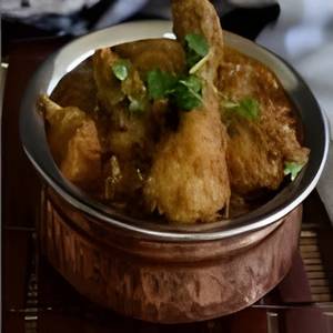 Kadahi Chicken