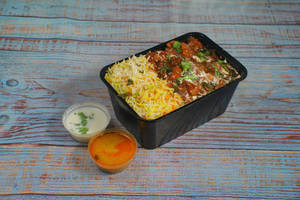 Ulavacharu Spl Creamchicken Biryani