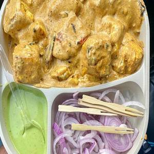 Chatpati Malai Chaap