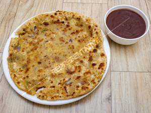 Paneer Parantha