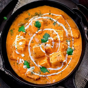 Paneer Kolhapuri