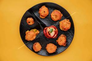 Mushroom Tikka