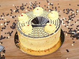 Special Butterscotch Cake [500 Grams]