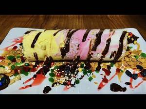 Puttu Ice Cream