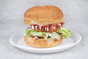 Chicken Tandoori Burger