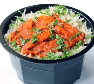 Chicken rice bowl