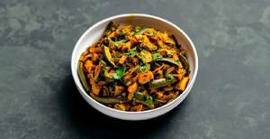 Bhendi Masala