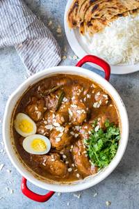 Chicken mughlai       
