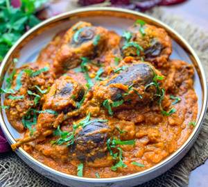 Baingan Masala
