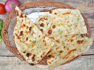 Butter Naan (1 Pc)