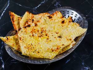 Butter Garlic Naan