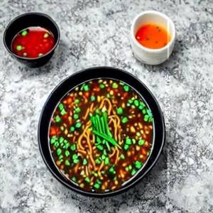 Veg Manchow Soup