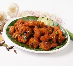 Prawns fry