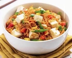 Schezwan Paneer Fried Rice