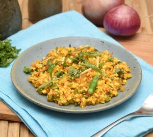 Paneer Bhurji