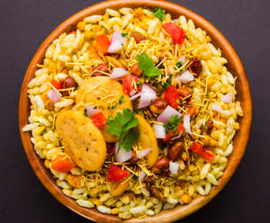 Bhel Puri