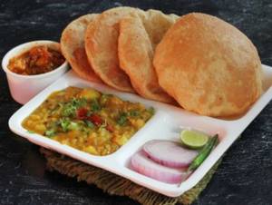 Aloo Puri Combo