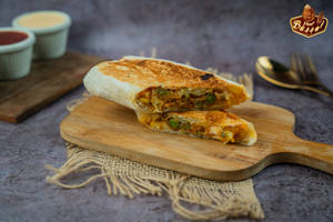 Turkish Veg Roll