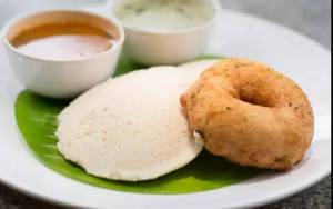 Single Idly Vada