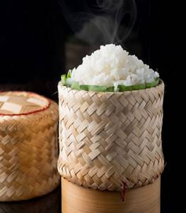 Steamed Rice