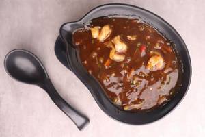 Prawns Hot & Sour Soup