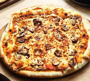Mushroom Special Pizza [7"]