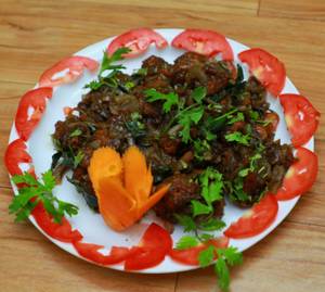 Gobi Pepper Fry