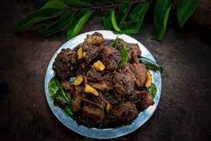Mutton Pepper Masal