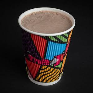 Belgian Chocolate Cakeshake [350 ML]