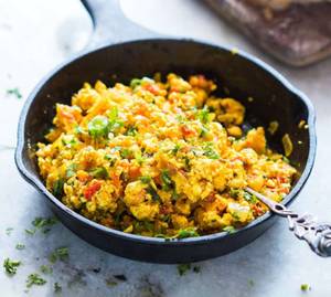 Paneer Bhurji