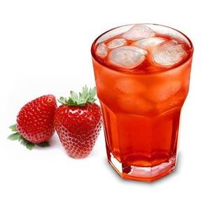 Strawberry Lemon Ice Tea    