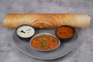 Mysore Masala Dosa